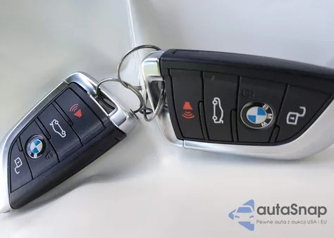 2025 BMW M3 z USA, uszkodzony, nr VIN WBS13HJ02SFT95915